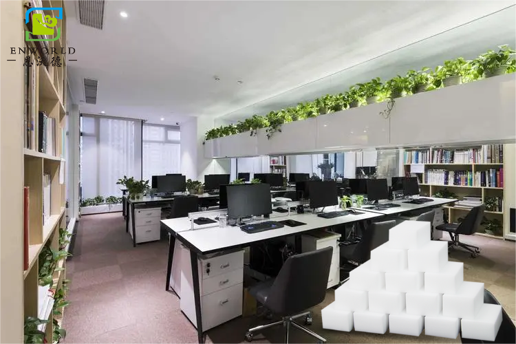 解決辦公室衛(wèi)生，就靠這招