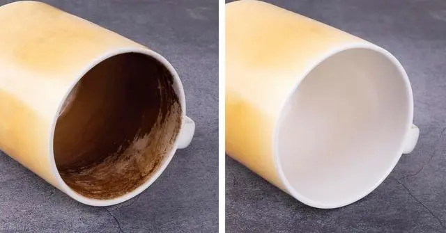 茶漬太難洗？這些神奇方法讓你一試就上癮