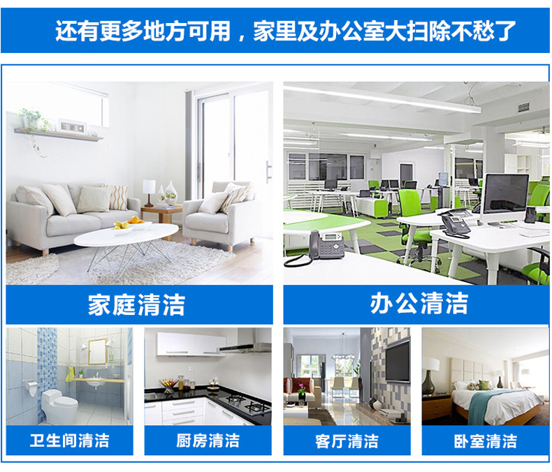 恩沃德納米海綿都有哪些用處呢？